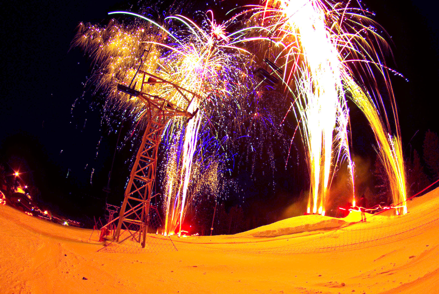 Fireworks